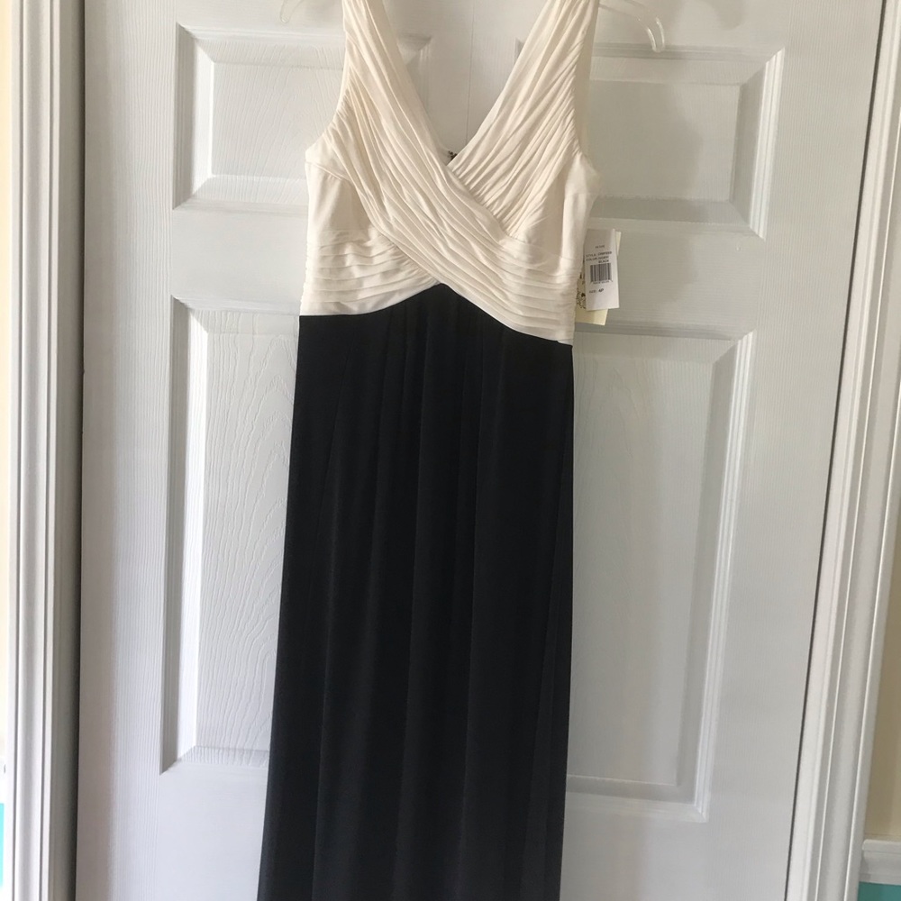 Sangria petite formal dress. NWT